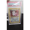 Image 2 : (2) 1999 Pokemon Game:  1 Clefairy- Holo Shadowless, 1 Chansey