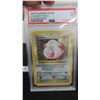 Image 4 : (2) 1999 Pokemon Game:  1 Clefairy- Holo Shadowless, 1 Chansey