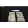 Image 1 : (2) 1999 Pokemon Jungle Both Wiggly Stuff - Holo
