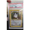 Image 4 : (2) 1999 Pokemon Jungle Both Wiggly Stuff - Holo