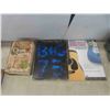 Image 4 : Books: Patsy Cline, Teach Yourself to Play Guitar, Drawing, Age of