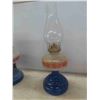 Image 4 : 4 Oil Lamps
