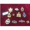 Image 1 : Military Pins and Badges 