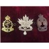 Image 2 : Military Pins and Badges 