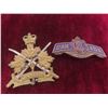 Image 4 : Military Pins and Badges 