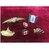 Image 2 : Pins, Collector Spoons , Key Chains , Knives