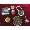 Image 5 : Pins, Collector Spoons , Key Chains , Knives