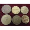 Image 14 : Tokens : Buffalo Days Regina, 100th Anniversary Michigan City 1883-1983 & Others 