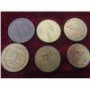 Image 15 : Tokens : Buffalo Days Regina, 100th Anniversary Michigan City 1883-1983 & Others 