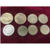 Image 6 : Tokens : Buffalo Days Regina, 100th Anniversary Michigan City 1883-1983 & Others 