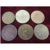 Image 8 : Tokens : Buffalo Days Regina, 100th Anniversary Michigan City 1883-1983 & Others 