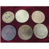 Image 9 : Tokens : Buffalo Days Regina, 100th Anniversary Michigan City 1883-1983 & Others 