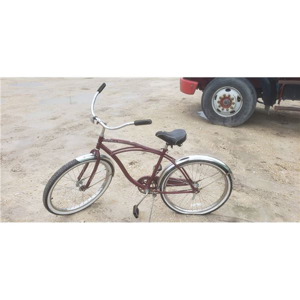 Huffy Good Vibrations Pedal Bike 26'' Tires