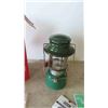 Image 2 : Coleman Lantern Model 335 (Broken Glass) , Box Model 621b , Pamphlet Models