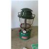 Image 4 : Coleman Lantern Model 335 (Broken Glass) , Box Model 621b , Pamphlet Models