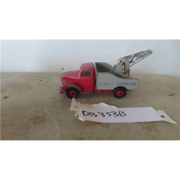 Dinky Tow Truck
