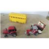 Image 3 : Hotwheels, Diecast Tractors, Lesney, Plus