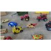 Image 7 : Hotwheels, Diecast Tractors, Lesney, Plus