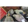 Image 3 : 12 Floating Duck Decoys