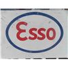 Image 6 : Esso Wood Sign from Oak Bluff 4' x 8'