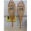 Image 1 : Pair of Vintage Snowshoes