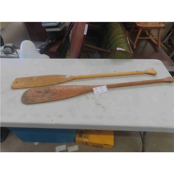 2 Paddles