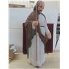 Image 5 : Religious Blow Mold Shephard 36'' Tall 