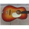 Image 5 : Sears Parlour Acoustic Guitar No Strings with Soft Case