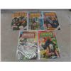 Image 4 : (17) Comics DC + Charlton 30 Cents-60 Cents :  Men of War , 