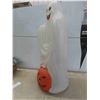 Image 3 : Halloween Ghost Blow Mold 32'' Tall 