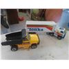 Image 1 : Tonka Dump Truck , Tonka Semi Truck