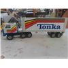 Image 7 : Tonka Dump Truck , Tonka Semi Truck
