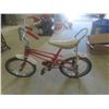 Image 1 : Vintage Kids Bike with Banana Seat and High Rise Handle Bars 