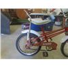 Image 3 : Vintage Kids Bike with Banana Seat and High Rise Handle Bars 