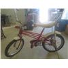 Image 7 : Vintage Kids Bike with Banana Seat and High Rise Handle Bars 