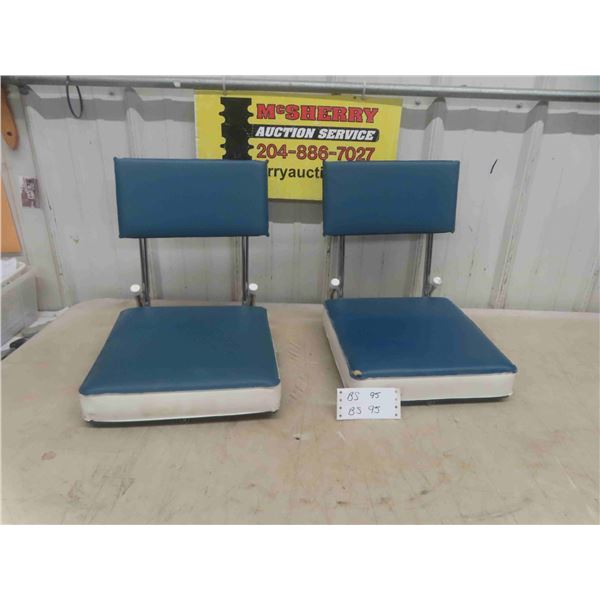 2 Stadium Seats 