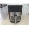 Image 2 : Gourmia Digital Window Air Fryer 