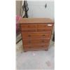 Image 1 : Maple 4 Drawer Dresser 38'' x 33'' x 16''