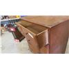 Image 5 : Maple 4 Drawer Dresser 38'' x 33'' x 16''