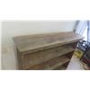 Image 2 : Open Shelf/Pantry with Original Paint 37'' x 46'' x 12'' 