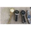 Image 2 : 5 Men's Watches 