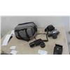 Image 1 : Lanon AE-1 Camera & Case, 200m Lens, 50mm Lens, Camera Flash, 