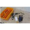 Image 1 : 3 Air Tools : Die Grinder , Chisel