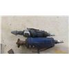 Image 3 : 3 Air Tools : Die Grinder , Chisel