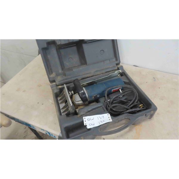 Freud Power Biscuit Jointer with Case 