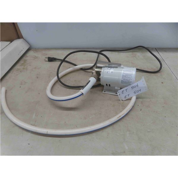 Portable Water Pump