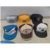 Image 4 : 23 (Mostly New) Ball Caps : Tempo, Esso, Minute Muffler & Others 