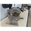 Image 2 : Mastercraft 10'' Compound Miter Saw with Dust Collector