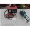 Image 1 : Powerfist 6/12 Volt Charger , Makita Power Angle Grinder No Disk
