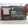 Image 2 : Powerfist 6/12 Volt Charger , Makita Power Angle Grinder No Disk